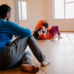 Con función de obra en proceso SILENCIO EXPANSIVO abre inscripciones de talleres en Cº Polanco