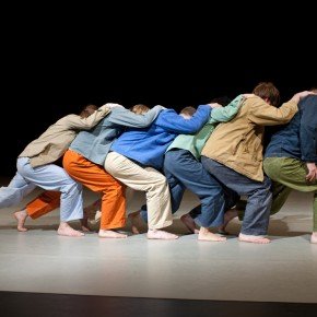 APERTURA DANZALBORDE 2014 con ORDINARY COURAGE