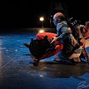 Obras Nacionales en DANZALBORDE 2014