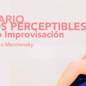 Se encuentran abiertas las inscripciones para TEJIDOS PERCEPTIBLES