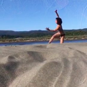 Valeska Alejandra Minchel Lisboa - Construir sobre arena