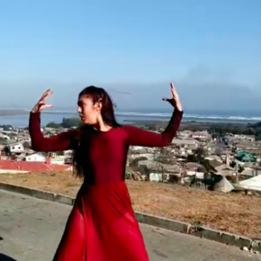 Valeria Beatriz Morales Vera - Ella