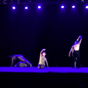 Christian Robledo Flores - "+ Vivaldi" Compañía de Danza Moderna Soul Dance