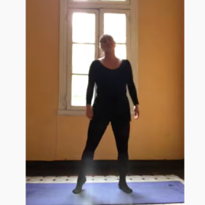 Paloma Sol Gallardo Rojas - NADANDO EN CASA.