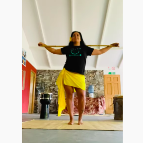 Vai a Heva Rapu Drago - Ori en tu Hare (baila en casa)