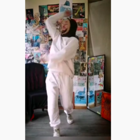 Benjamín Cofré Villegas - CORTO DE DANZA "DOMÉSTICO SALVAJE"