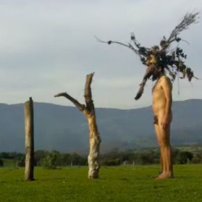 Pablo Rodriguez Cuevas - Rituales poético políticos / Newen