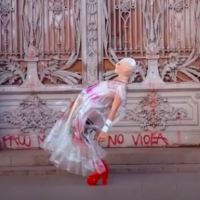 Mónica Fritis Castro - Panfletaria