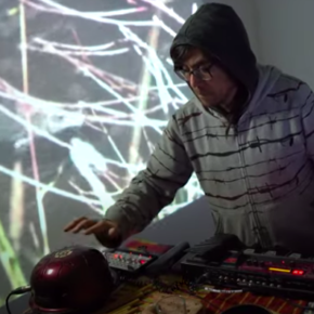 Francisco Pavez Cataldo - EXPERIMENTO SONORO CONTINUO