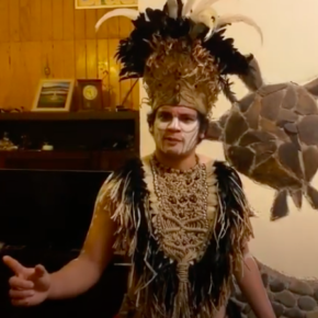 Won Kun Su Hau Ika De Arruda - Hoko en Casa