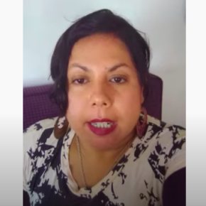 Yessenia Chacana Garrido - Poesía: Mi sentir Diaguita.