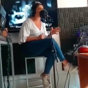 Julio Quezada - Lovely 103.1 FM