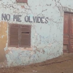 Paula Sofía Castro Ortega y Cristian Daniel Reyes Montes - No me olvides