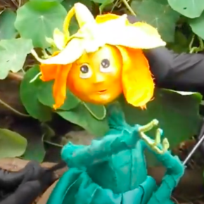 Waleska Vilches Valdivia - La ruta de la quebrada (capítulo piloto)