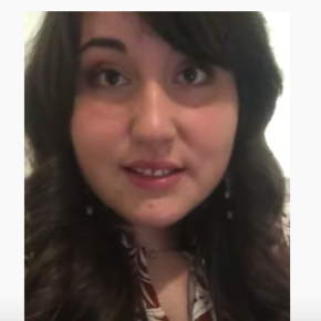 Francisca Ortega Gárate - Propuesta Colectivo Teatral Voz de Mujer