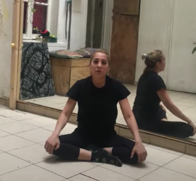 Macarena Paz Paredes Ríos - Autocuidado y re-conocimiento de las emociones