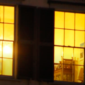 Alfredo Alexander Silva Córdova - Hacia la noche