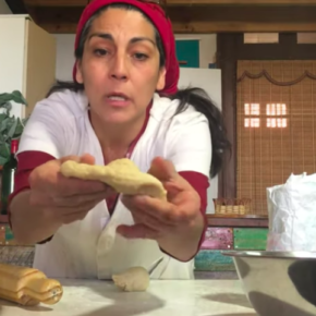 Sandra Lema Ruiz - A Grandes Males, Chilenitos Caseros