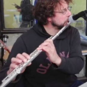 Favio Villarroel Vicencio - La música en la escena