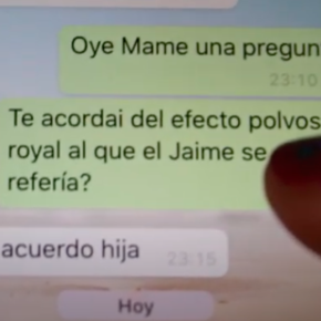 Constanza Paz Segovia Chamorro - Polvos Royal