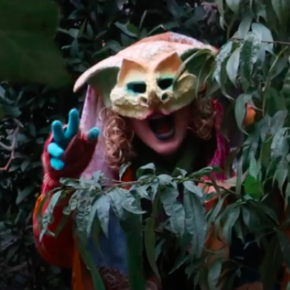 Lucia Silva Vegas - Yafüpiuke Ngen (Ser Valiente)