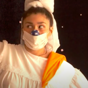 Carla Sotomayor Parraguez - Hasta que la cuarentena nos separe, parte II: Video-bitácora de Alicia Frank