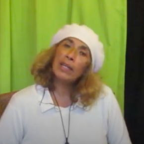 María Teresa	Olivera Contador - Presentación Colectivo Teatral Voz de Mujer