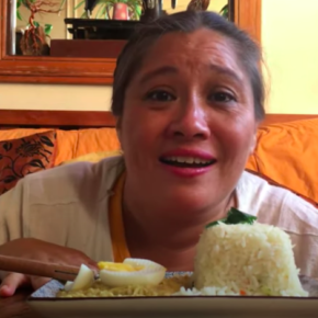 Gabriela Fernández Chang - Al mal tiempo... Ají de Gallina