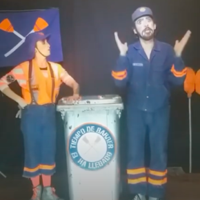 Ana Carolina Viveros Lagos - El basurismo mayo 2020