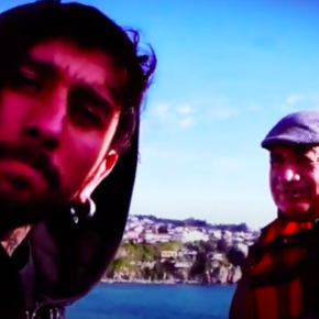 Jorge Abdon	Guerra Leiva - El Castillo (receptor del mundo)