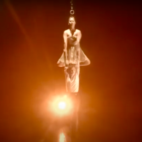 Katherine Alvarez Ovalle -  Feychiwe (en aquel tiempo)