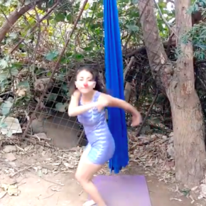 Verónica Brito Carrasco - Jugando en la Tela