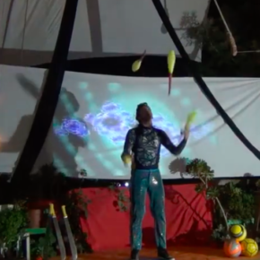 Juan Jose Olfos Estrella - Erbmah con Arte