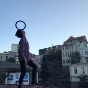 Ricardo Antonio Salazar Valladares - Escritura en movimiento (promo)