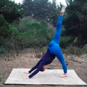 Consuelo Andrea Vergara Valenzuela - Yoga Flow