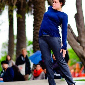 Decussation # 2, de Cia. Liliane Moussa, Quebec- Canadá/ Foto www.denisadonis.cl