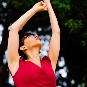 Kokoro, de Quio Binetti y analía Rodríguez, desde Argentina/ Foto www.denisadonis.cl