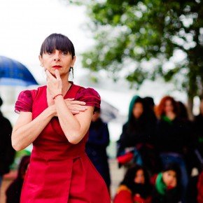 Kokoro, de Quio Binetti y analía Rodríguez, desde Argentina/ Foto www.denisadonis.cl