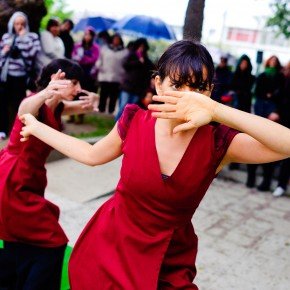 Kokoro, de Quio Binetti y analía Rodríguez, desde Argentina/ Foto www.denisadonis.cl