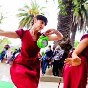 Kokoro, de Quio Binetti y analía Rodríguez, desde Argentina/ Foto www.denisadonis.cl