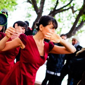 Kokoro, de Quio Binetti y analía Rodríguez, desde Argentina/ Foto www.denisadonis.cl