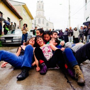 Un organismo,...sorprendiendo/ Foto www.denisadonis.cl