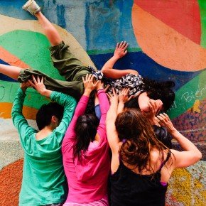 Un organismo,...sorprendiendo/ Foto www.denisadonis.cl