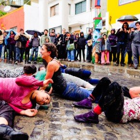 Un organismo,...sorprendiendo/ Foto www.denisadonis.cl