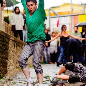 Un organismo,...sorprendiendo/ Foto www.denisadonis.cl