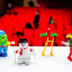 Pieza para pequeño efecto de Fabian Gandini de Argentina/ Foto www.denisadonis.cl