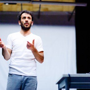 Pieza para pequeño efecto de Fabian Gandini de Argentina/ Foto www.denisadonis.cl