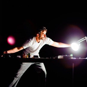 Pieza para pequeño efecto de Fabian Gandini de Argentina/ Foto www.denisadonis.cl