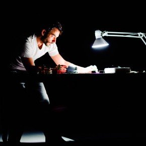 Pieza para pequeño efecto de Fabian Gandini de Argentina/ Foto www.denisadonis.cl