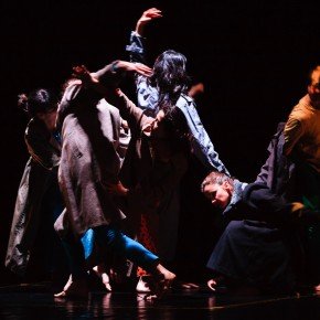 Loop 3 de Cia José Vidal en danzalborde / Foto José Villa Moreno